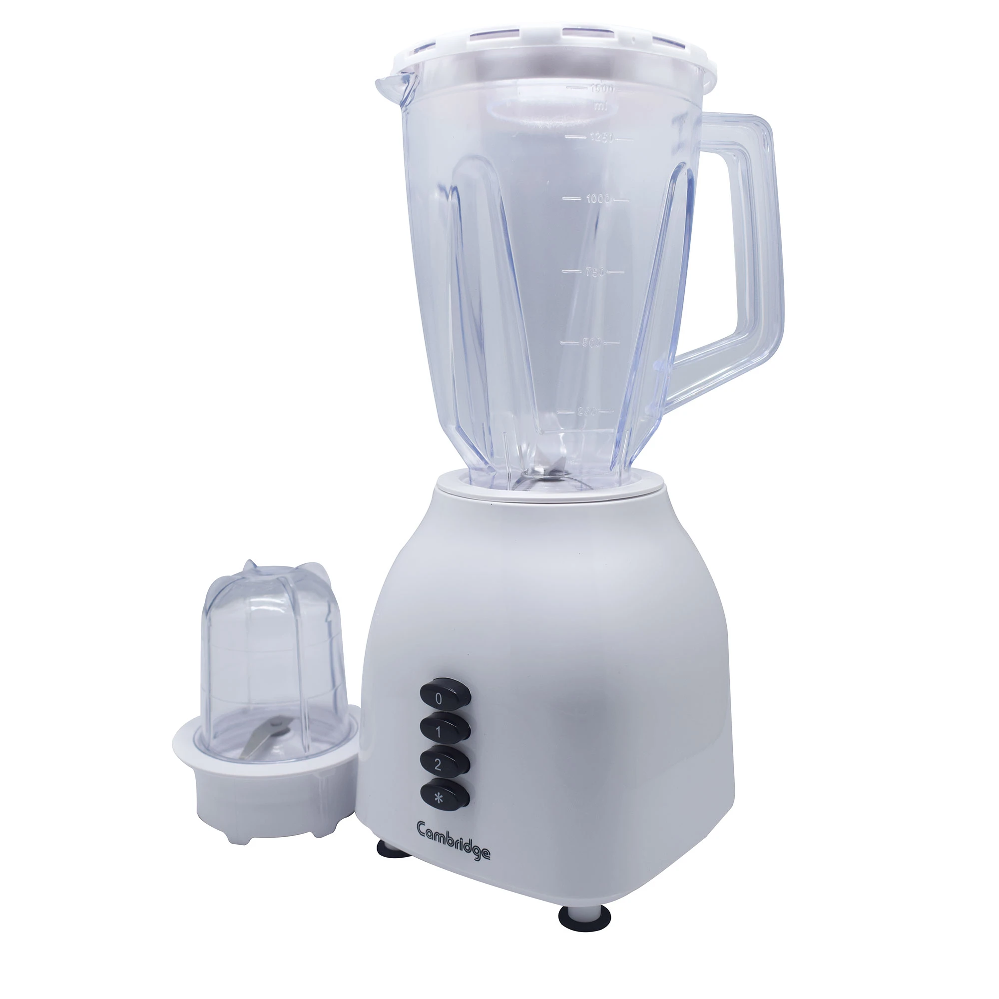 Cambridge JuiCer blender with dry mill – BL218MK2 price in Pakistan