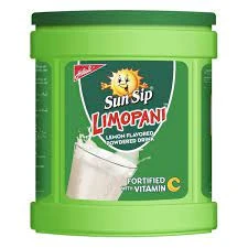 Sunsip Limopani Tub Family Pack price in Pakistan