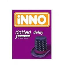 INNO Dotted Condom 3 – 1 price in Pakistan