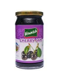 Hunza Cherry Jam Natural and Pure with Cherry Pulp 440GRM price in Pakistan