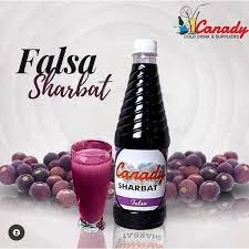 Falsa Flavour Syrup(Sharbat) By Canady Cold Drinks price in Pakistan