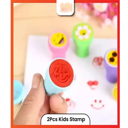 A Set of Two Children’s Stamps(Random Colour) price in Pakistan