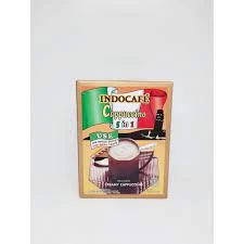 Indo Cafe Cappuccino – 20Gm price in Pakistan