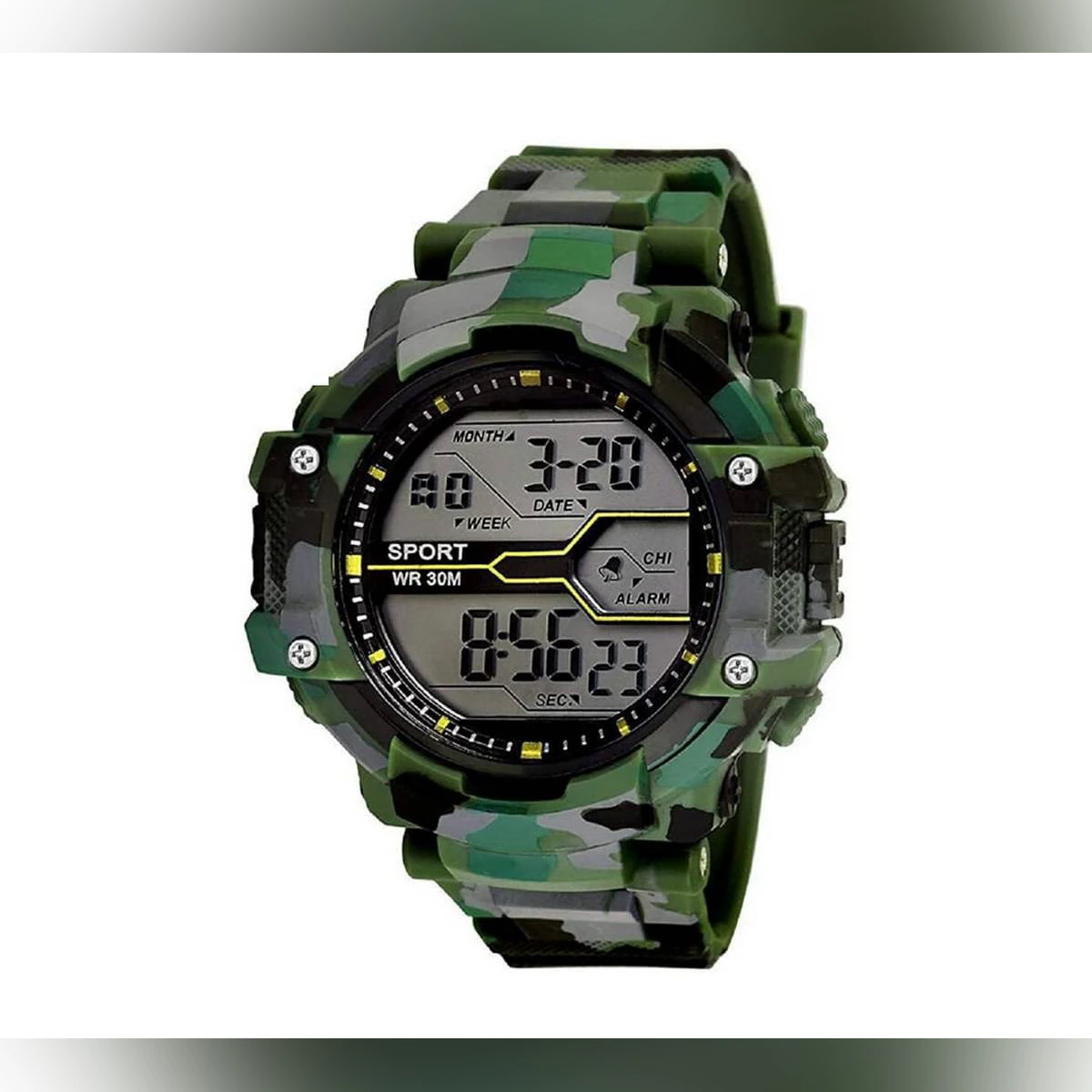 Commando Wrist Watch price in Pakistan
