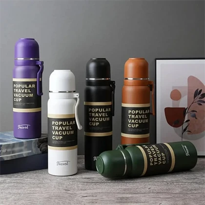Marvelous Travel Vacuum Bottle price in Pakistan