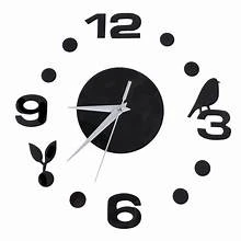 3D wall clock 2*2 size price in Pakistan