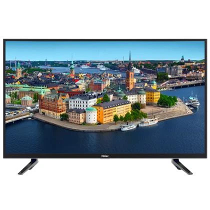 Haier 32 H-CAST LEDTV D2M Series32D2M (Miracast Screen Mirroring Multi Pictures Mode Slim Bezel) 18 Months Warranty price in Pakistan