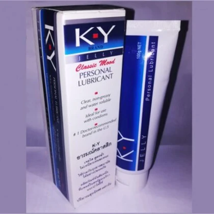 KY Jelly (Mint) Personal Lubricant price in Pakistan