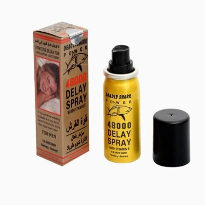 Deadly Shark 48000 Sex Timing Spray for Men price in Pakistan