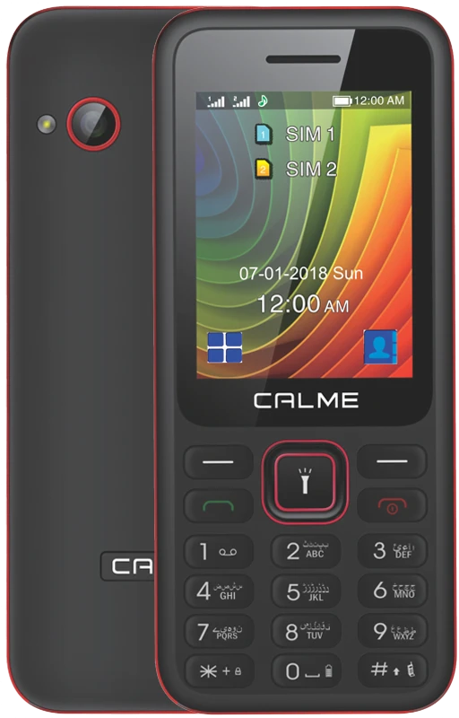 Cal Me Mobile CL66 price in Pakistan