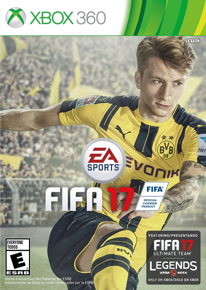 FIFA 17 – Xbox 360 price in Pakistan