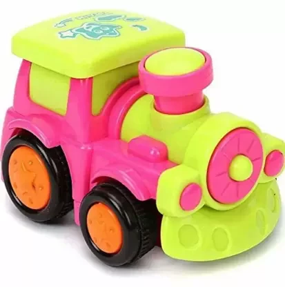 Unbreakable Mini Train Friction Engine Toy price in Pakistan