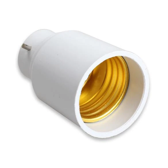B22 To E27 Lamp Holder Socket Converter Adaptor  Extender price in Pakistan