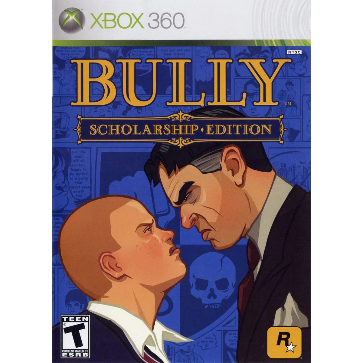 Bully Scholarship Edition – Xbox 360 – JTAG Modified System price in Pakistan