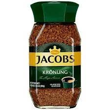 Jacobs kronung coffee 200g price in Pakistan
