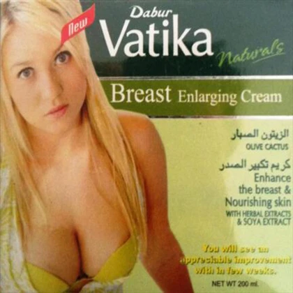 Vatika Breast Enlargement Cream price in Pakistan