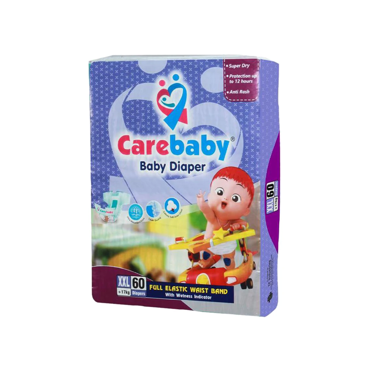 Carebaby Diaper Mega Pack XX-Large Size price in Pakistan