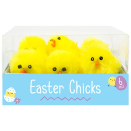 Pac of 6 Decoration Chicks price in Pakistan