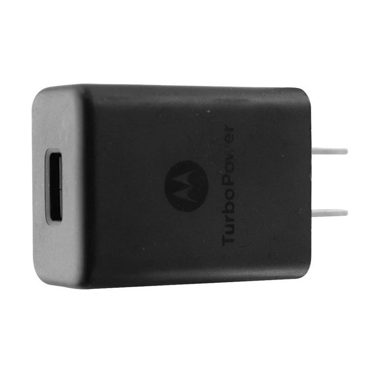 Motorola 15 Turbo Power Wall Charger Single USB Adapter price in Pakistan