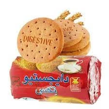 Tex Digestive Wheat Biscuits Imported Box of 8 Packs 180 grams Each price in Pakistan
