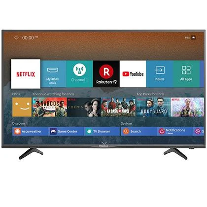 Hisense 49 Smart FULL HD LED TV (49N2179) price in Pakistan