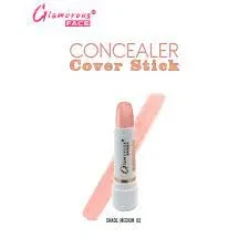Glamorous Face Concealer Stick ,Oil Free Cover Stick ,Erazer Dark Circle price in Pakistan