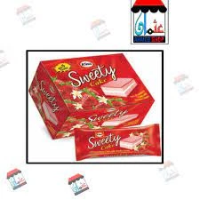 sweety cake soft strawberry cake 30 pcs price in Pakistan