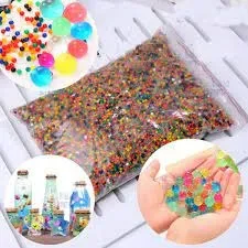 2000 Pcs Multi Colored Orbeez Balls Water Expanding Jel Balls price in Pakistan