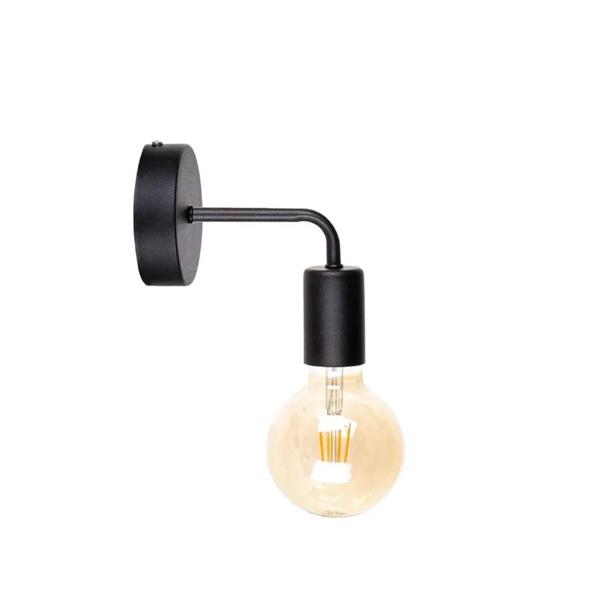 New Vintage Black Finish Wall Light, Wall Lamp, Wall Decor, Wall Mounted, Lamps For Home price in Pakistan