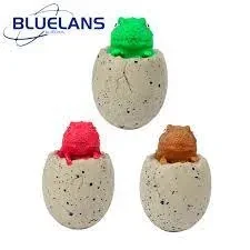 Squeeze Fidget Toy Soft TPR Squeezing Dinosaur Egg Decompression Toy price in Pakistan