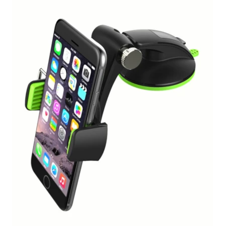 Daimond 360 Rotating Adjustable Car Mobile Holder Stand price in Pakistan