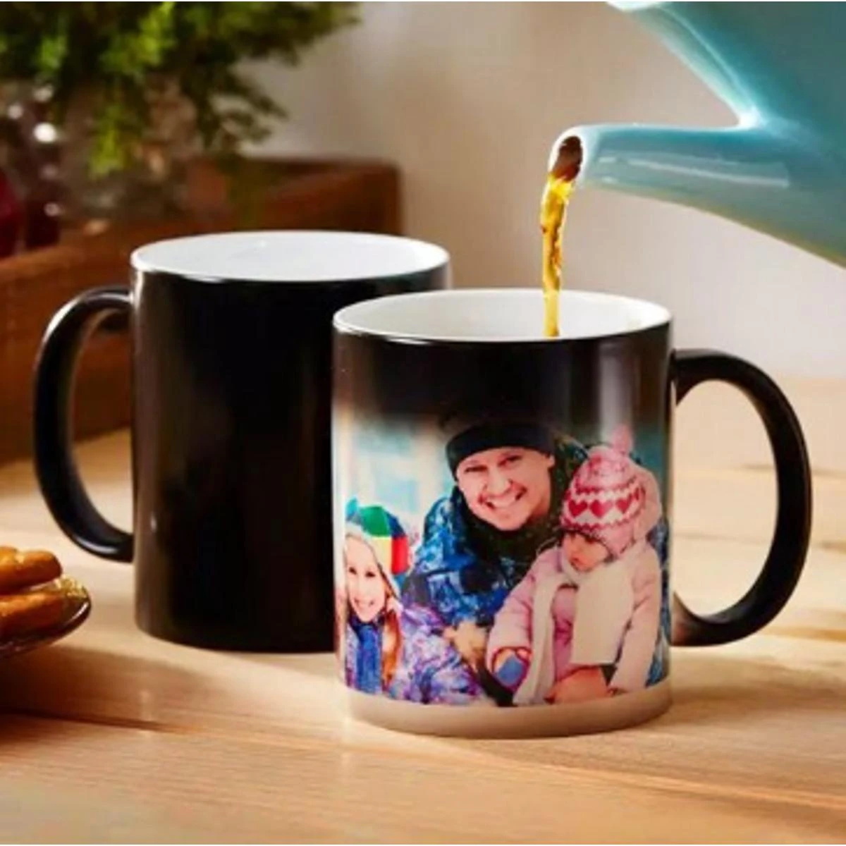 Customize Magic Mug. Color Changing Mug, Magic Mugs With price in Pakistan