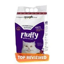 Fluffy Cat Food – 1.2 KG For All Cats price in Pakistan