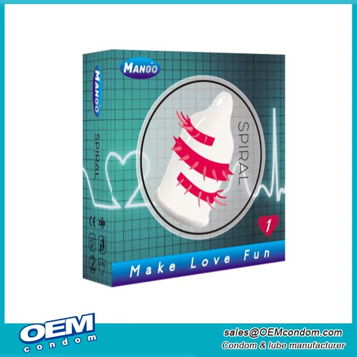 MANGO SPIRAL CONDOM price in Pakistan
