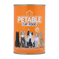 Petable Cat Food – Whole Minced Beef Gravy Formula price in Pakistan