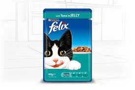 CAT JELLY – FELIX – 100G POUCH price in Pakistan