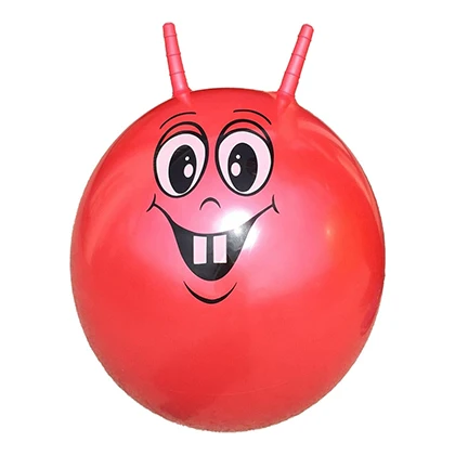 Skippy Ball For Kids – Pink price in Pakistan