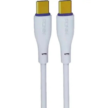 Ronin R-2005 Type-C To Type-C Charging Cable price in Pakistan