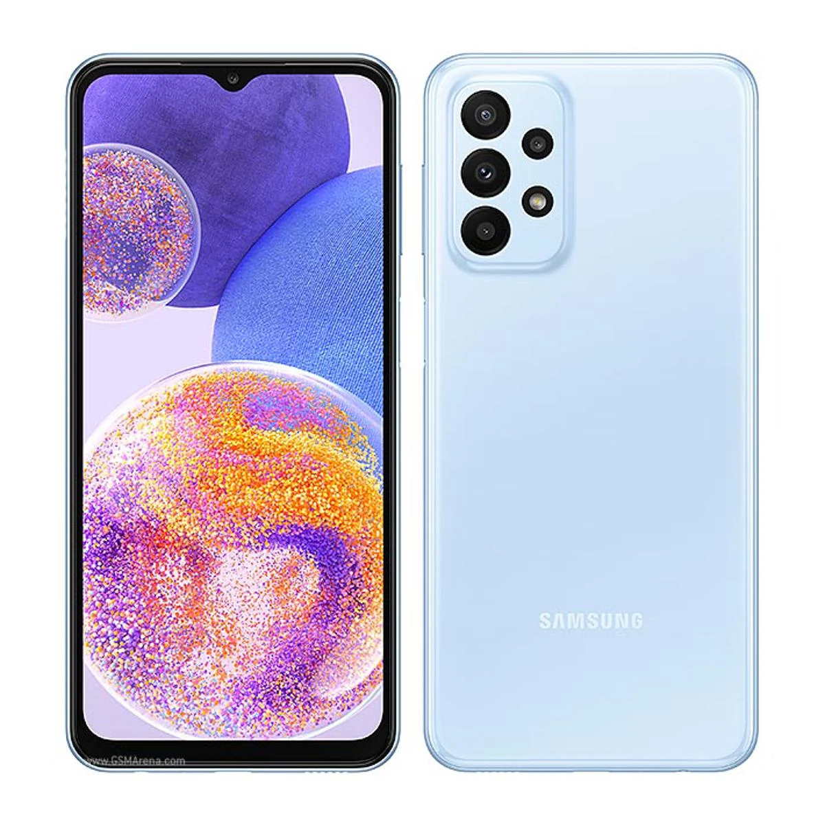 Samsung Galaxy A23 6gb 128gb price in Pakistan