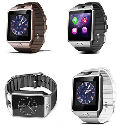 High-sensitivity Waterproof Watch Phone Mobile Phone Internet Practical Positioning Photo Gift price in Pakistan