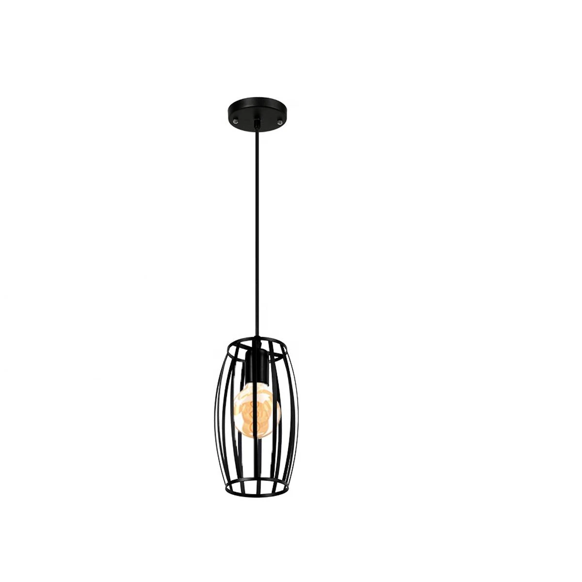 New Net Metal Cage Hanging Light , Ceiling Light , Ceiling Lamp, Pendant Lamp, Pendant Light price in Pakistan