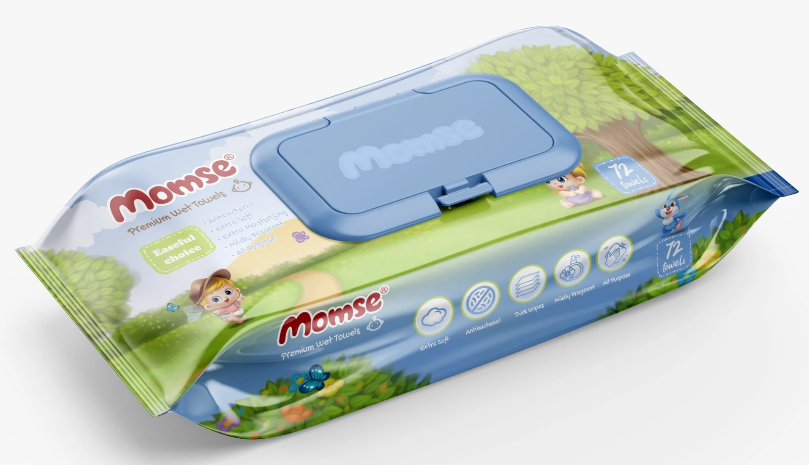 Momse Sensititve–Psc 72 price in Pakistan