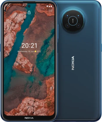 Nokia X20 price in Pakistan