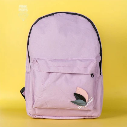 Polaqi Lavender Backpack price in Pakistan