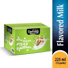 Pack of 12 Dayfresh Lactose Free Milk 1 Ltr price in Pakistan