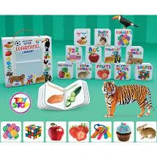 12 In 1 Little Learning Library price in Pakistan
