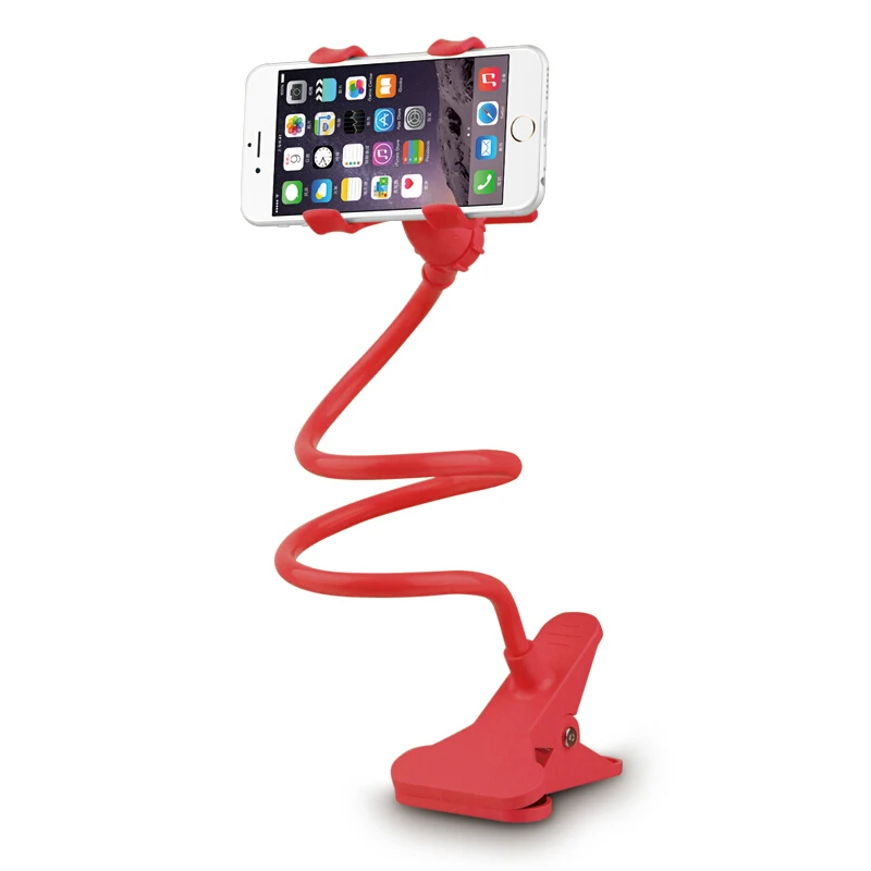 Universal Mobile Holder Flexible 360 Rotating For Almost All Smartphone price in Pakistan