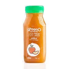 Greeno Apple Cold Pressed (200 ml) price in Pakistan