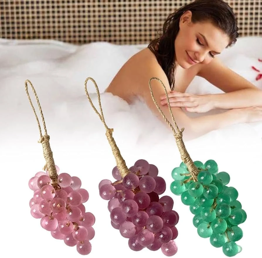 Organic Soap Handmade Grape Shape price in Pakistan