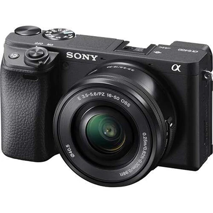 Sony A6400 with 16-50 F3.5-5.6 OSS price in Pakistan